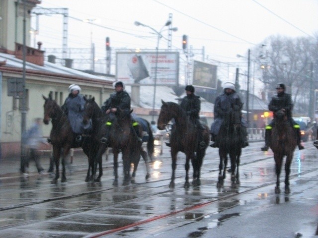 Ruch Chorzów - Górnik Zabrze 18.03.2011r.