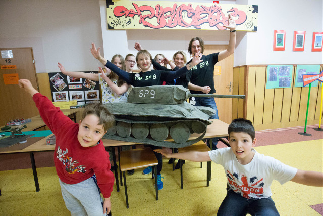 Białystok. Rusza rekrutacja do przedszkoli i szkół podstawowych. Można już składać wnioski