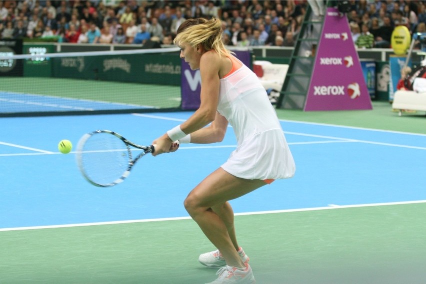 Tenis w Spodku: Turniej WTA Katowice sponsorem