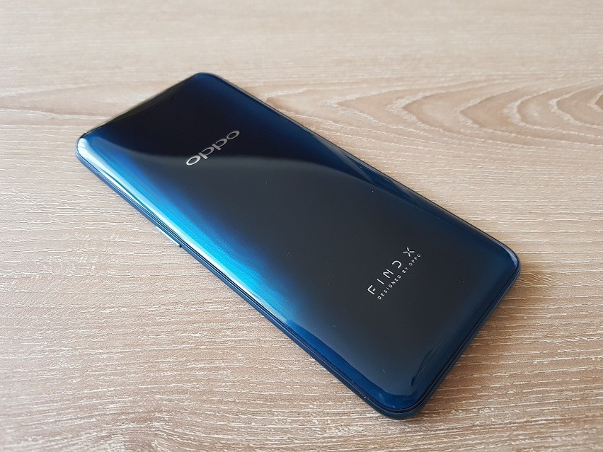 Oppo Find X, czyli smartfon z unikatową konstrukcją. Test, recenzja