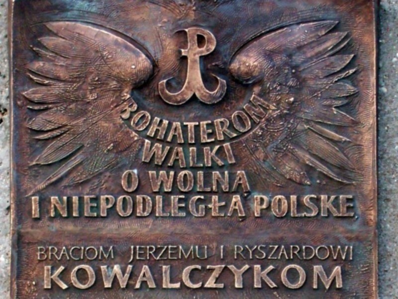 Gdańsk, Plac Solidarności.