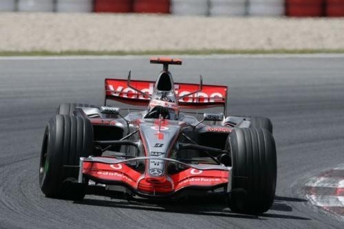 Fot. AME: Zwycięzca wyścigu Fernando Alonso