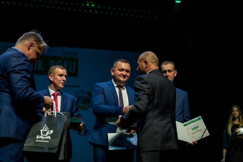 Znamy już laureatów konkursu Rolnik roku 2018 [ZDJĘCIA Z GALI]