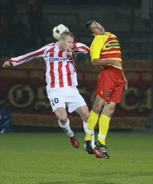 Jagiellonia - Cracovia 2:0