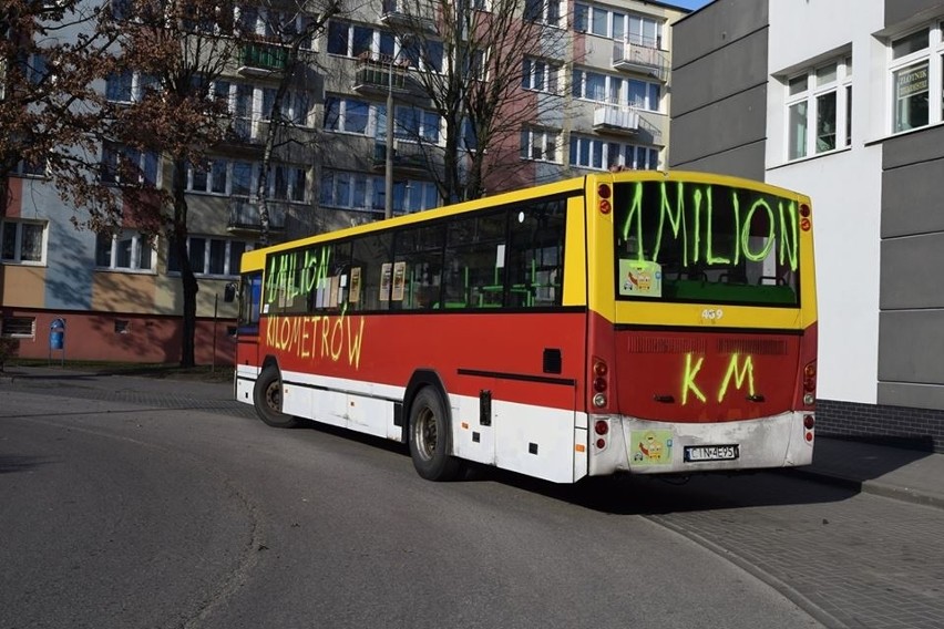 Dziś na ulice Inowrocławia po raz ostatni wyjechały dwa...