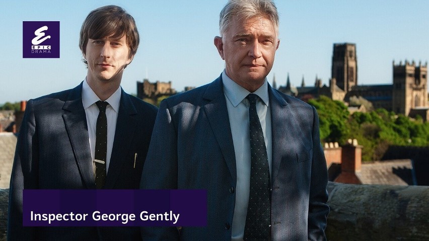 „Inspektor George Gently”. Co wydarzy się w 6. sezonie serialu? Nowe odcinki już na antenie Epic Drama
