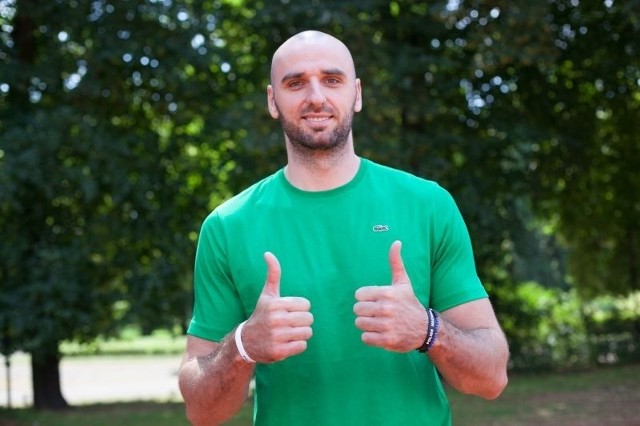 Marcin Gortat ma najwyższy kontrakt w Phoenix Suns.