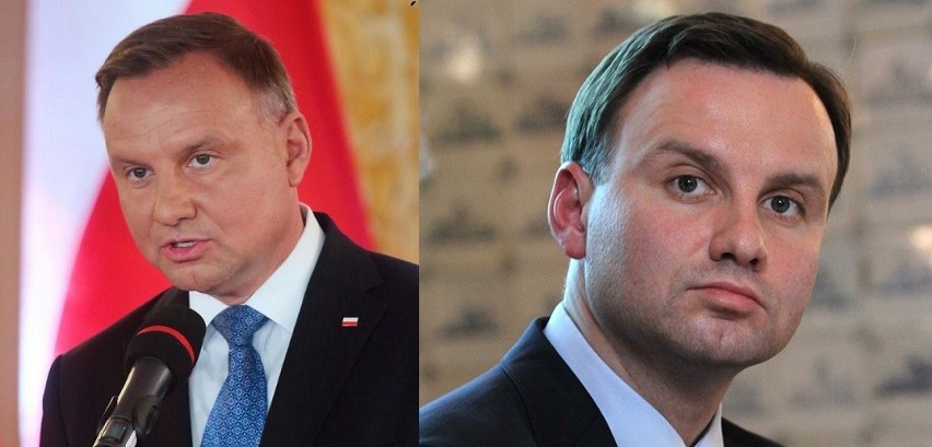 Andrzej Duda - prezydent Polski...