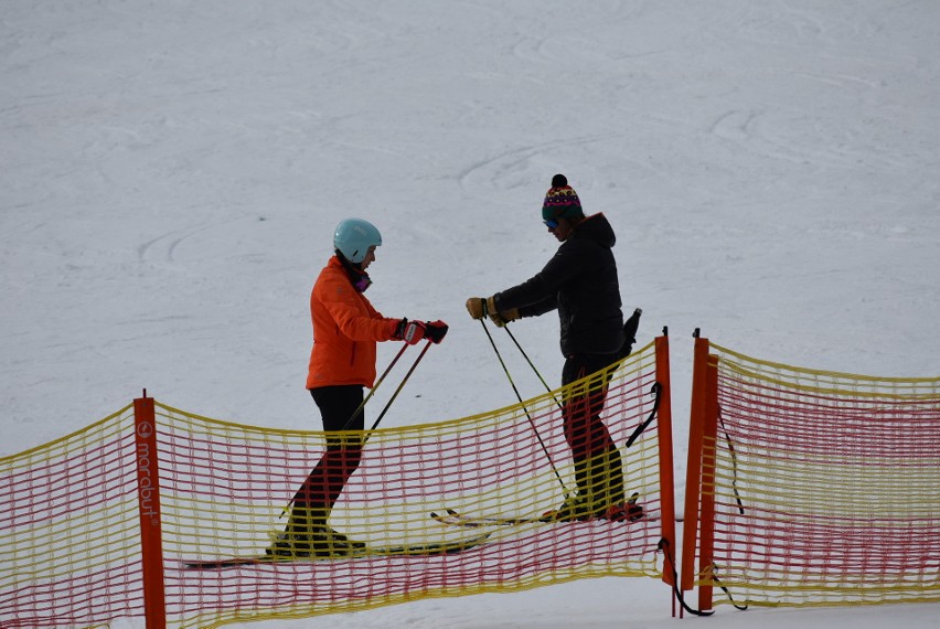 Sezon narciarski w Beskidach coraz bliżej....