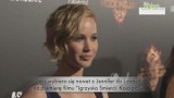 Jennifer Lawrence i Chris Martin razem (wideo)