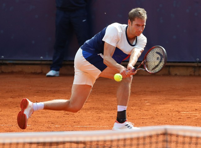 Florian Mayer z Niemiec