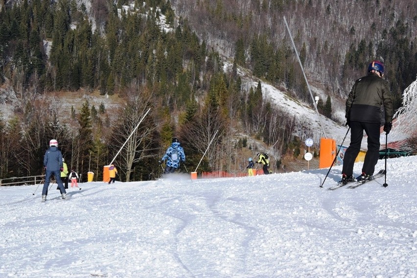 Beskidy, ferie 2018