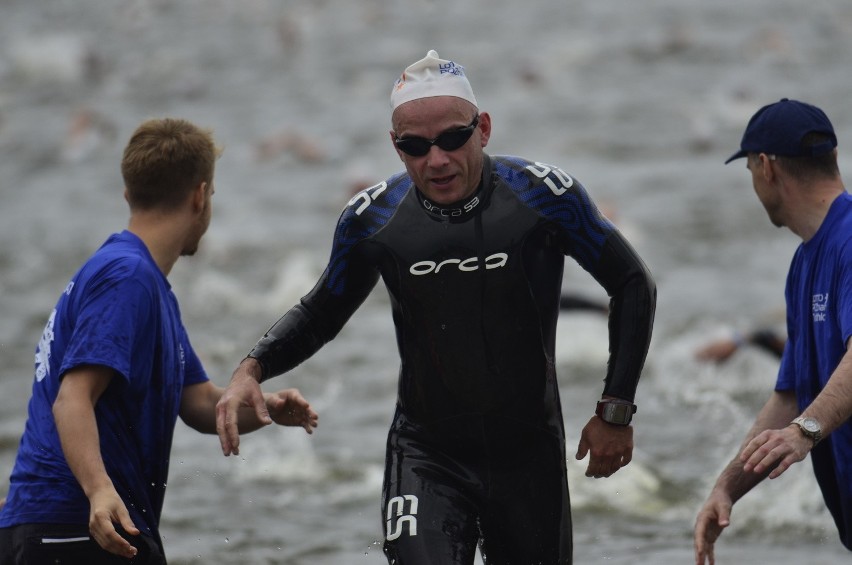 Poznań triathlon wystartował!