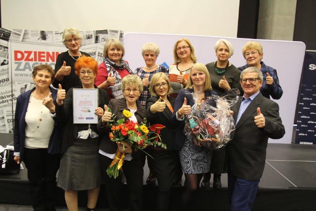 Podczas poprzedniego forum, w lutym br. w Katowicach, najaktywniejsi seniorzy zostali wyróżnieni
