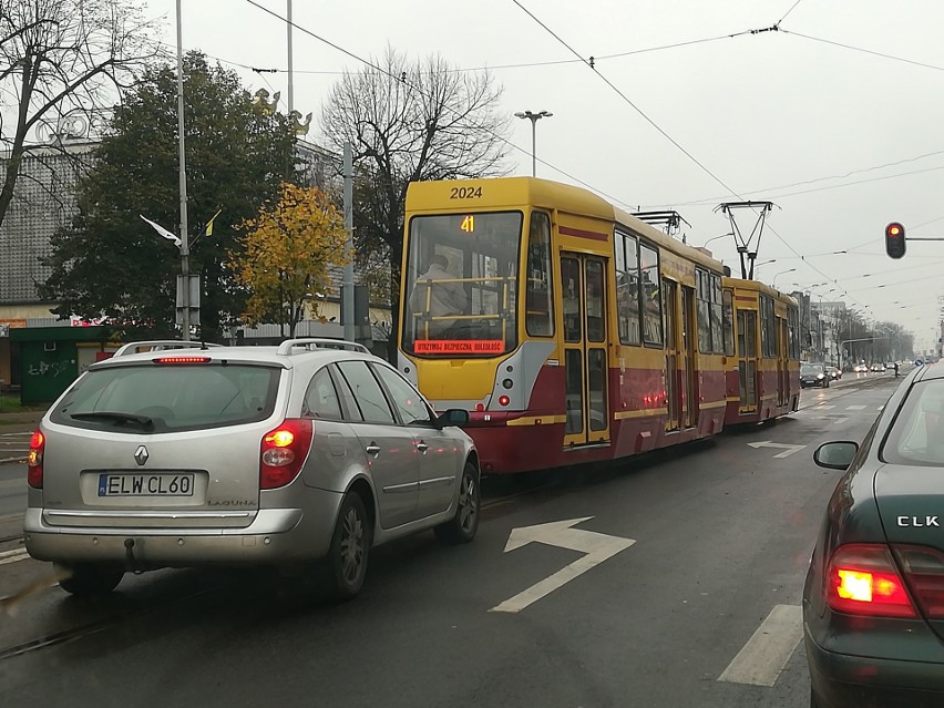 Modernizacja linii tramwajowej 41 w Pabianicach i Ksawerowie...