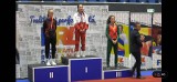 Dominika Konkel z Kartuz złotą medalistką zapaśniczego turnieju w Bukareszcie!