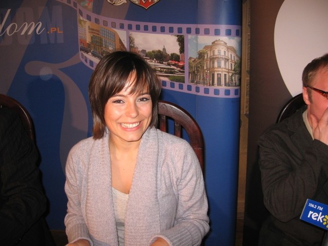 Aktorka, Anna Mucha, zasiądzie w jury i jest również oficjalnym Ambasadorem Festiwalu.