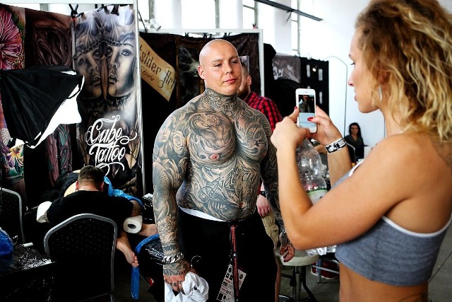 Szczecin Tattoo Convention