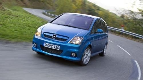 Opel Meriva OPC