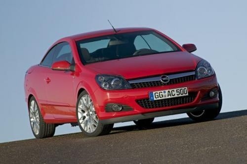 Opel Astra TwinTop