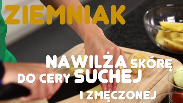 Dbając o swoją skórę, najlepiej korzystać z naturalnych produktów.