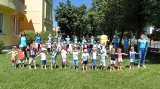 #GaszynChallange w wykonaniu uroczych maluchów z Niepublicznego Przedszkola Artystyczno-Językowego Słoneczko w Busku WIDEO