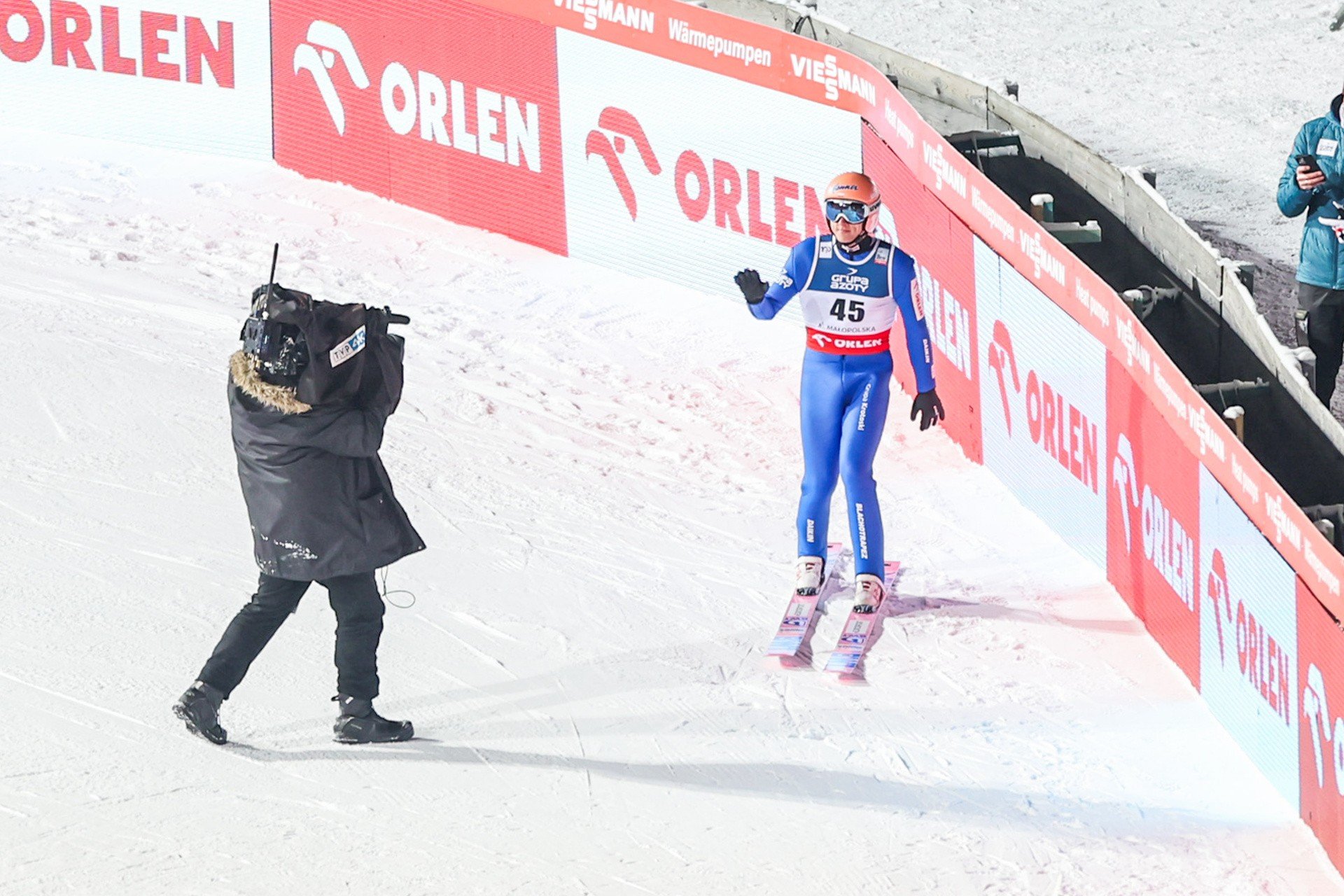 Skoki narciarskie Zakopane 2024. Wyniki kwalifikacji Pucharu Świata