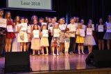 Konkurs piosenki: XIV Festiwal Młodych Wykonawców Piosenki LAUR 2019 w Sędziszowie 18 maja