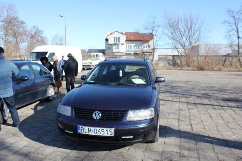 VW Passat, 1998 r., 1,9 TDI, ABS, klimatyzacja, elektryczne...