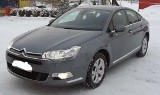 Starostwo kupiło Citroena C5 za 80 tys. zł