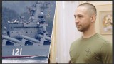 Roman Hrybow, autor słynnych słów do rosyjskiego okrętu Moskwa, wraca do służby