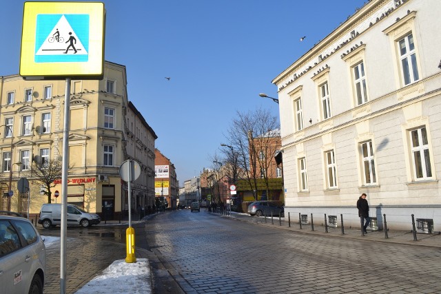 Kolejne gliwickie ulice zmieniają swoje nazwy