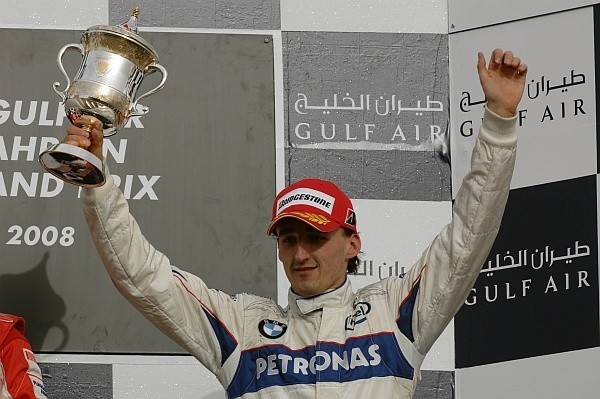 Grand Prix Bahrajnu 2008