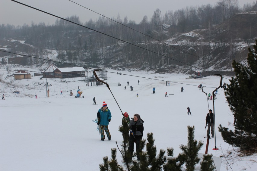 Bytom: zimowe szaleństwo w Dolomitach Sportowej Dolinie