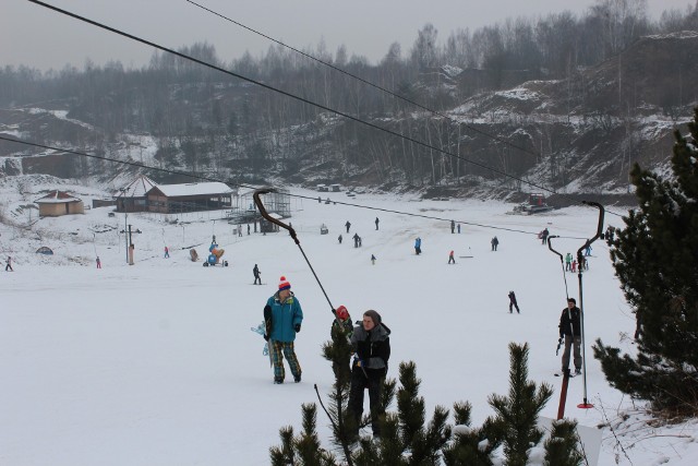 Bytom: zimowe szaleństwo w Dolomitach Sportowej Dolinie