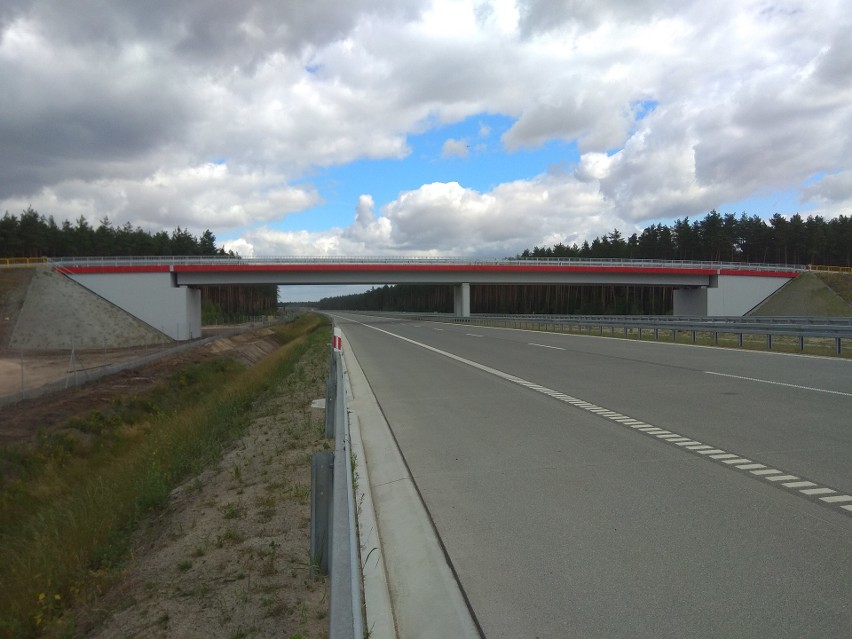 Tak wygląda budowana od 2015 roku autostrada A1 w Śląskiem