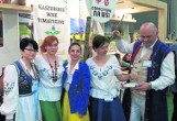 Promowali Kaszuby na targach Agrotravel w Kielcach