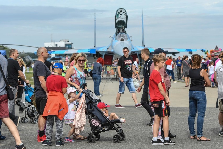 Lotos Gdynia Aerobaltic Airshow 2019 - ostatni dzień pokazów...