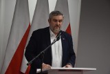 Minister rolnictwa w Gorzowie: - Jazda ciągnikiem dookoła ronda problemów nie rozwiąże [ZDJĘCIA]