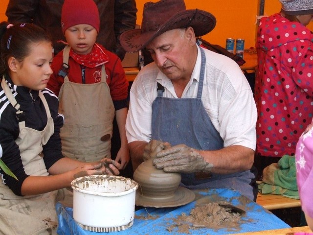 Dożynki w gminie Karlino