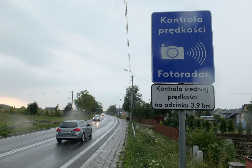 Trasa: Płońsk  – Mszczonów, Droga nr 50...