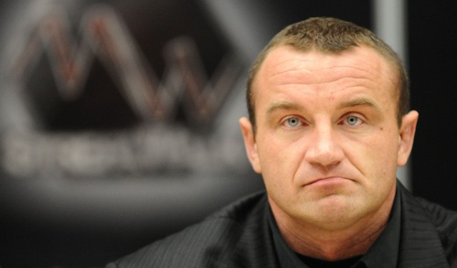 Mariusz Pudzianowski