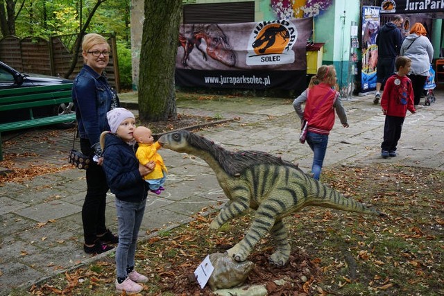 Na urodzinach zoo co roku jest wiele atrakcji