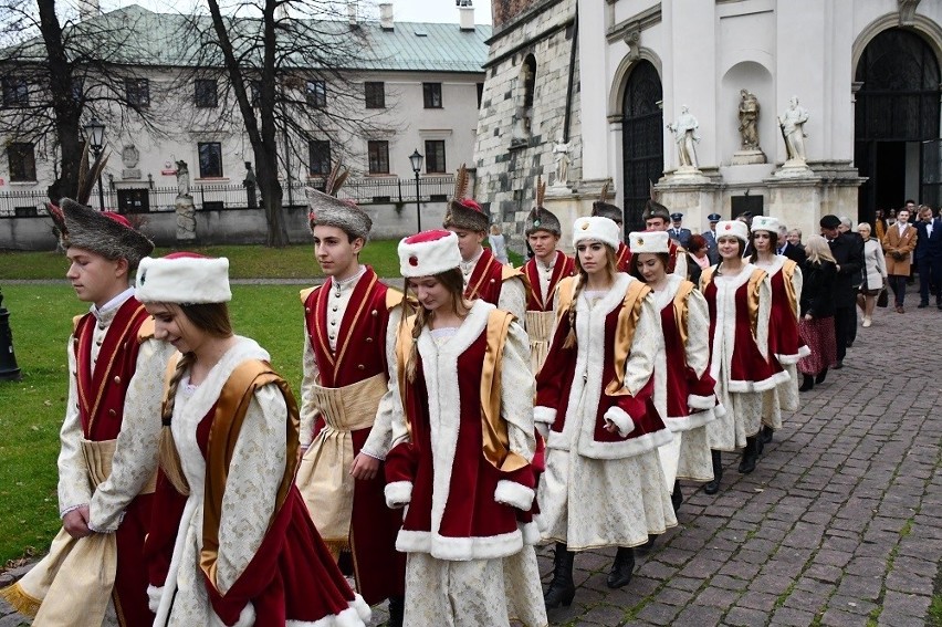 Miechów. Święto ekonomika i rekordowe ślubowanie