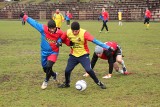 Noworoczne mecze piłki nożnej odbędą się w Skarżysku-Kamiennej i Bliżynie
