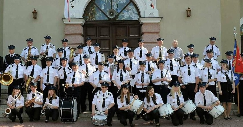 Białobrzeska Orkiestra Dęta zaprasza na koncert świąteczno -...