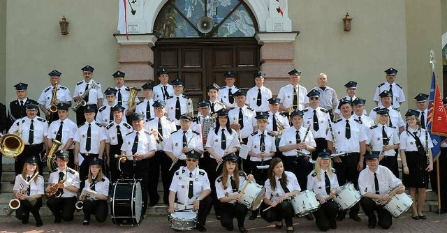 Białobrzeska Orkiestra Dęta zaprasza na koncert świąteczno - noworoczny już w niedzielę 30 stycznia.