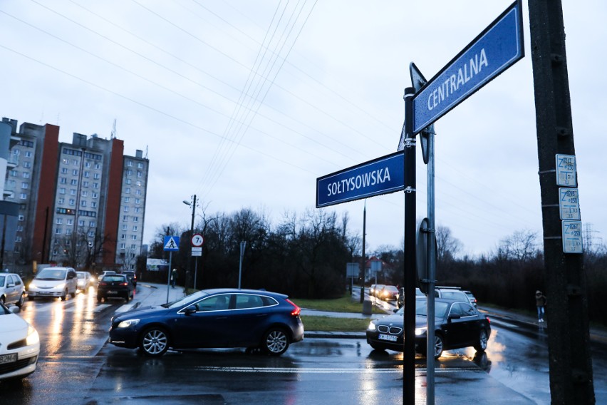 Kraków. Gdzie jest rondo na Centralnej i Sołtysowskiej? Mieszkańcy czekają na nie od lat