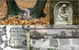Te parki we Wrocławiu były kiedyś cmentarzami. Na grobach zbudowano place zabaw, postawiono ławki, a nawet basen