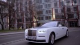 Rolls-Royce Phantom 2018. Luksus, przepych i... cisza (video) 